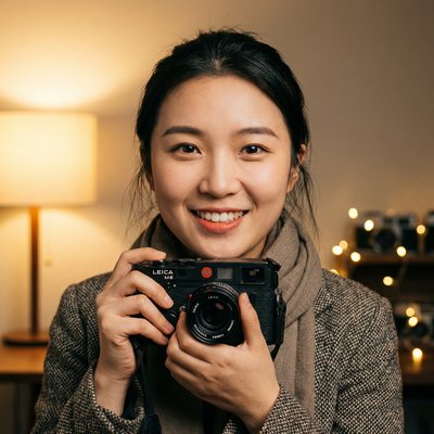 寸止挑战摄影师林小雅